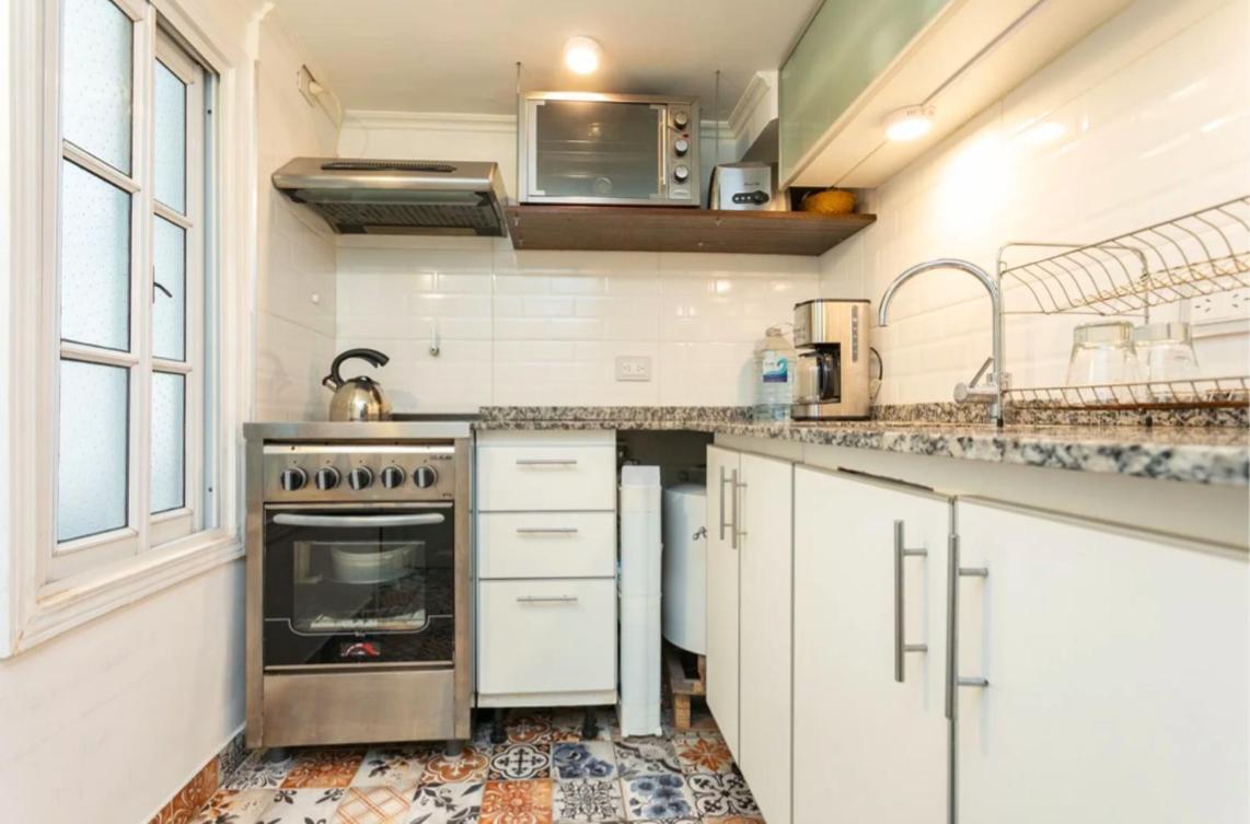 San Martin Al 900 Apartment Buenos Aires Exterior photo
