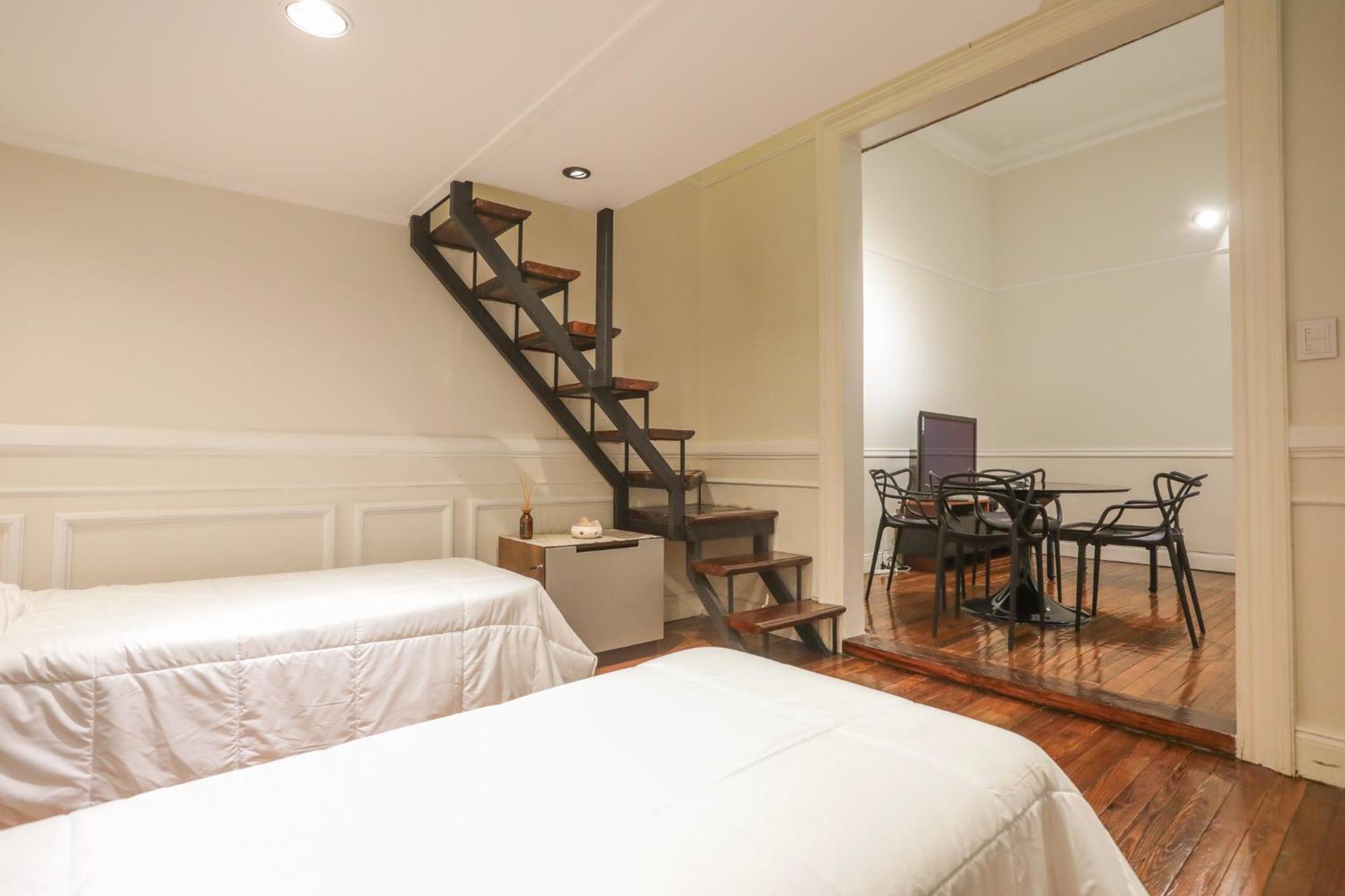 San Martin Al 900 Apartment Buenos Aires Exterior photo