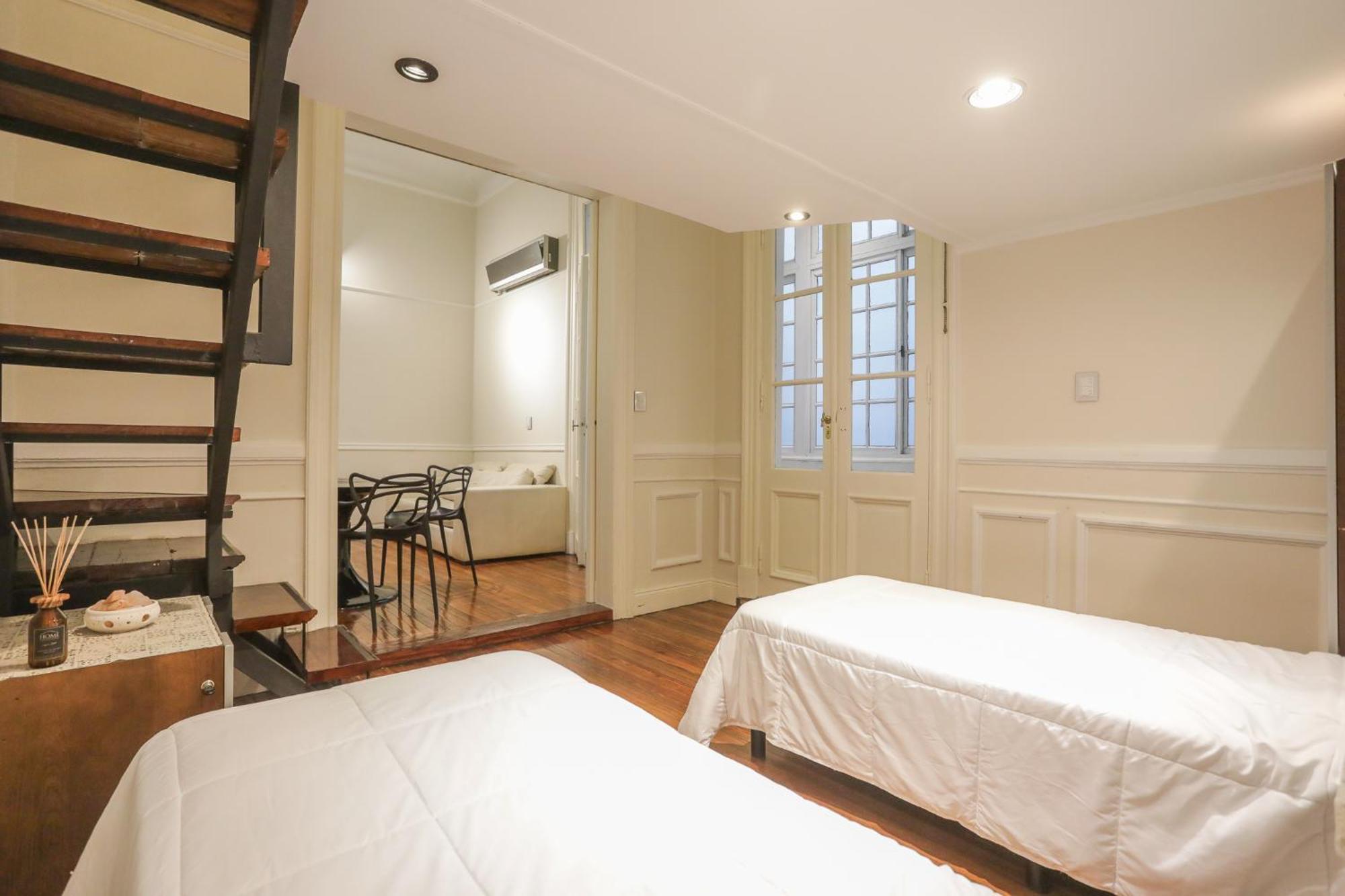 San Martin Al 900 Apartment Buenos Aires Exterior photo